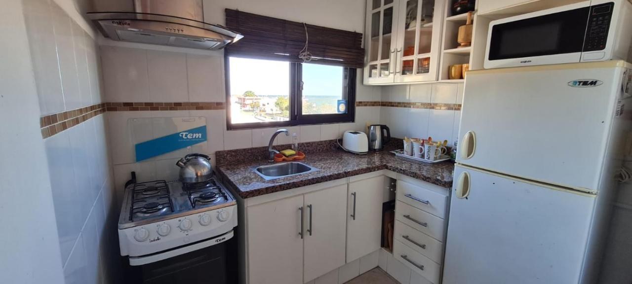 Lindas Vistas Apartment Piriapolis Bagian luar foto