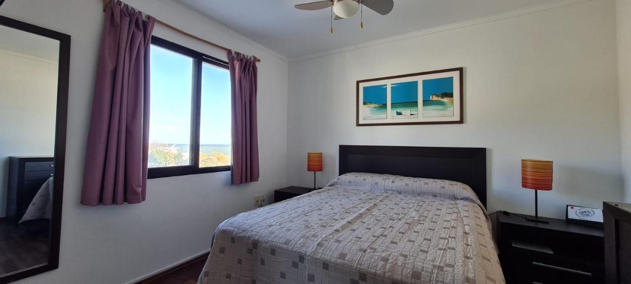 Lindas Vistas Apartment Piriapolis Bagian luar foto