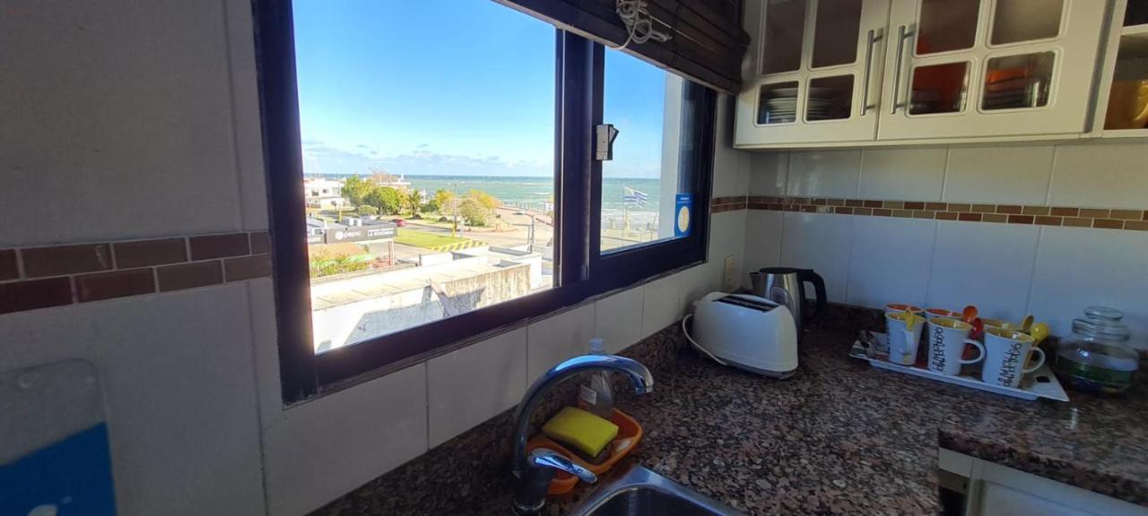 Lindas Vistas Apartment Piriapolis Bagian luar foto
