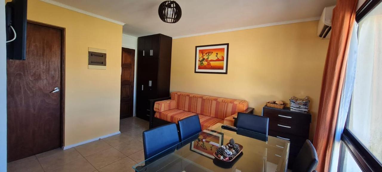 Lindas Vistas Apartment Piriapolis Bagian luar foto