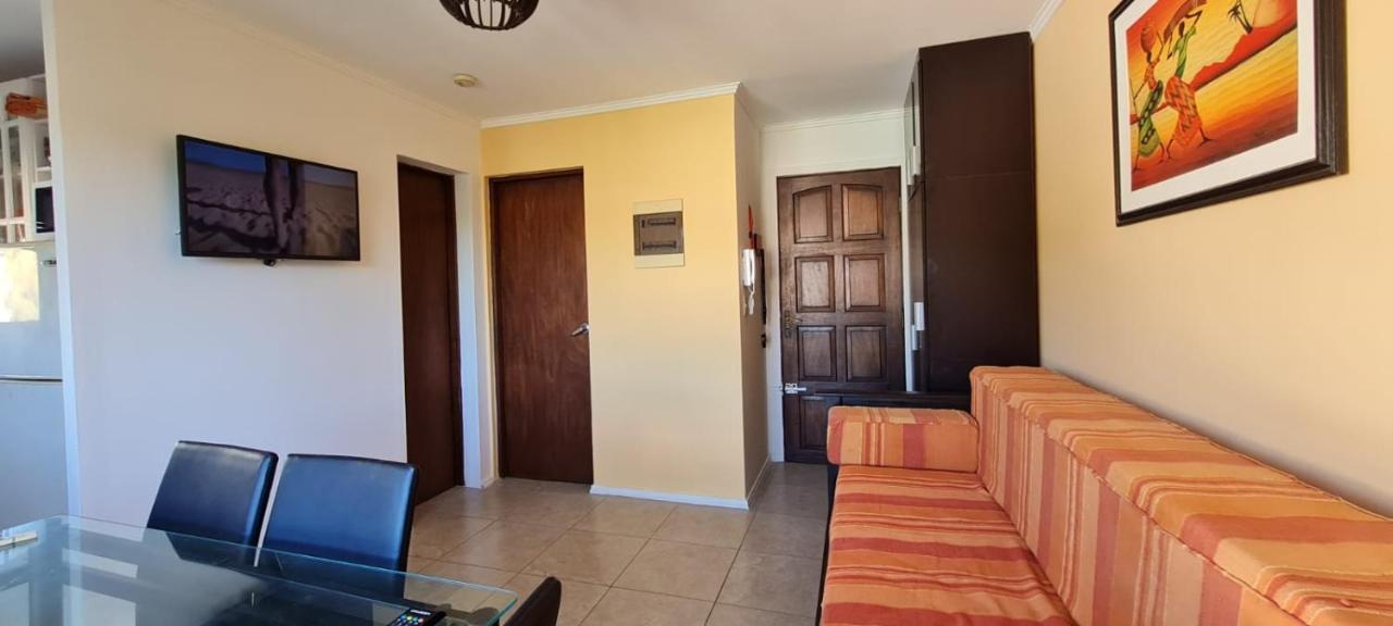 Lindas Vistas Apartment Piriapolis Bagian luar foto