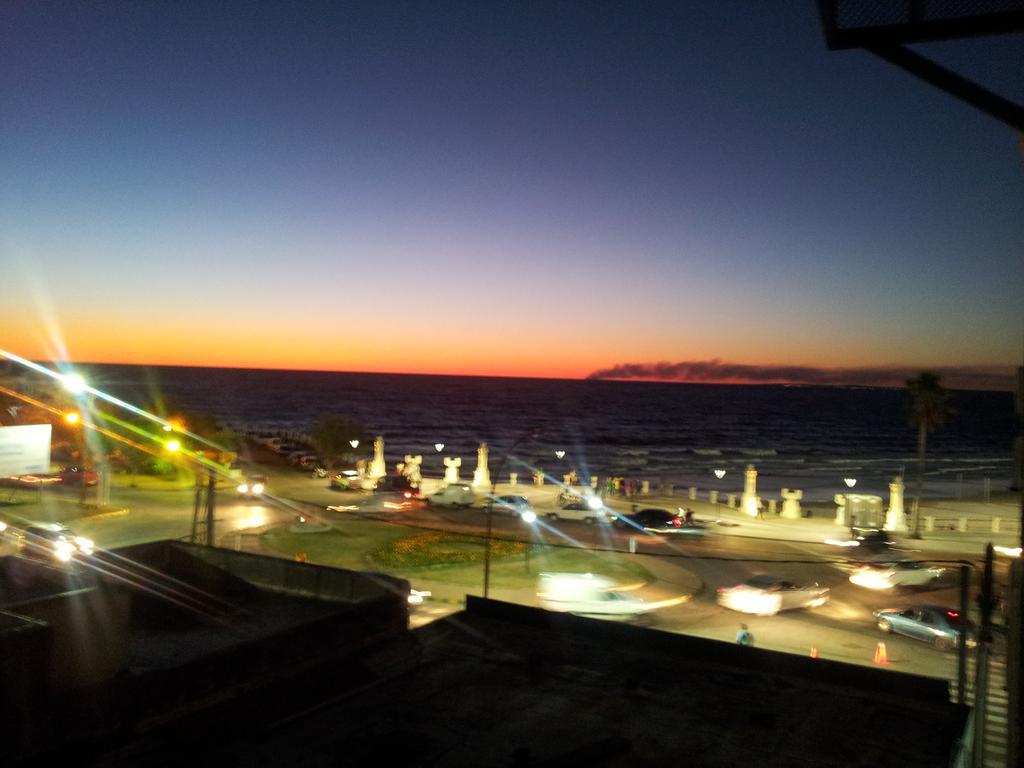 Lindas Vistas Apartment Piriapolis Bagian luar foto