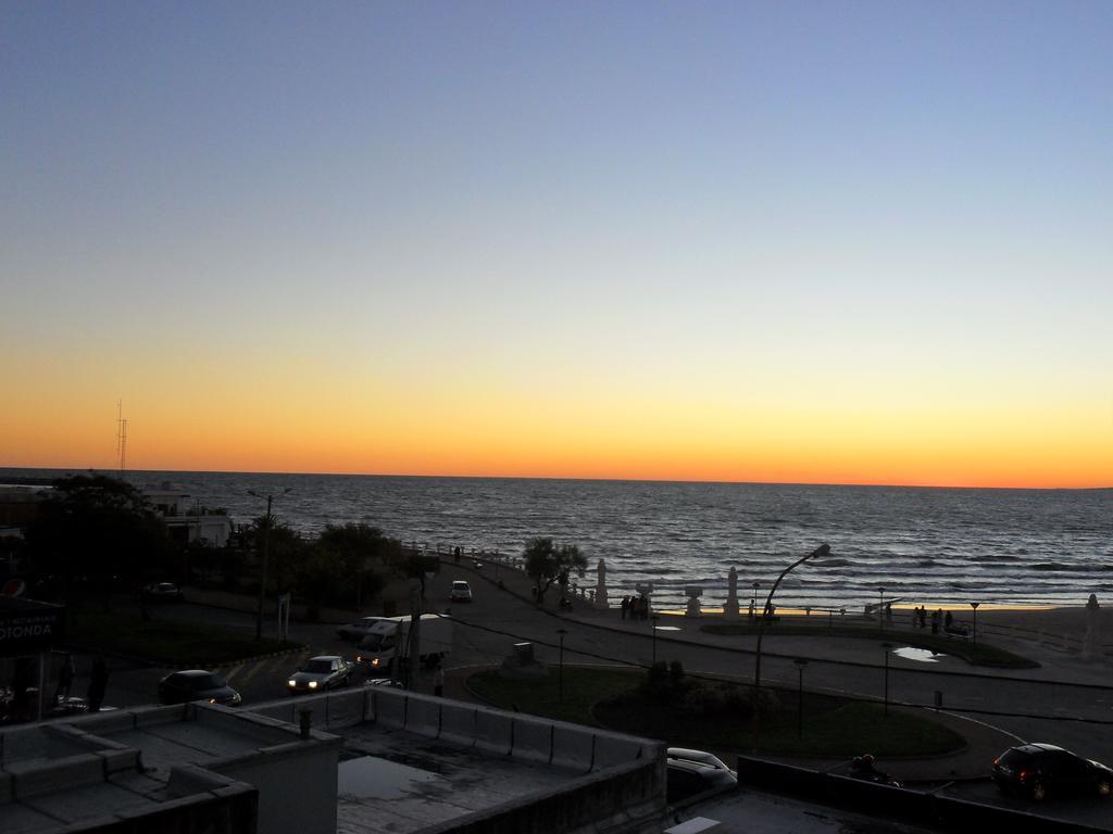 Lindas Vistas Apartment Piriapolis Bagian luar foto