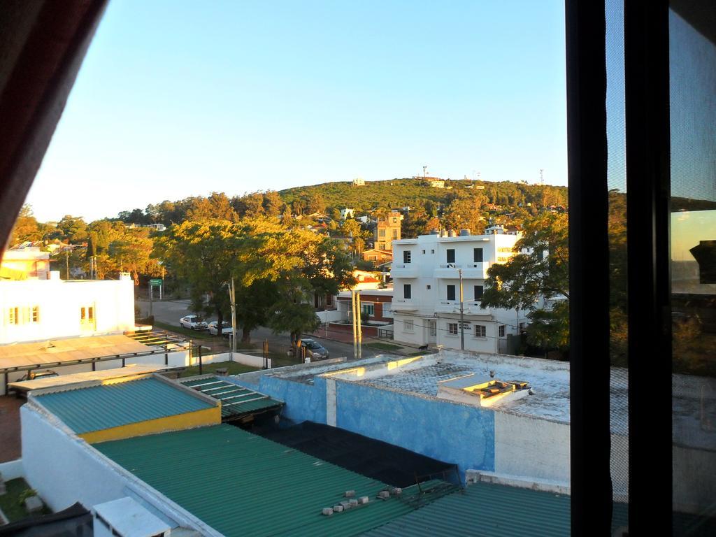 Lindas Vistas Apartment Piriapolis Bagian luar foto