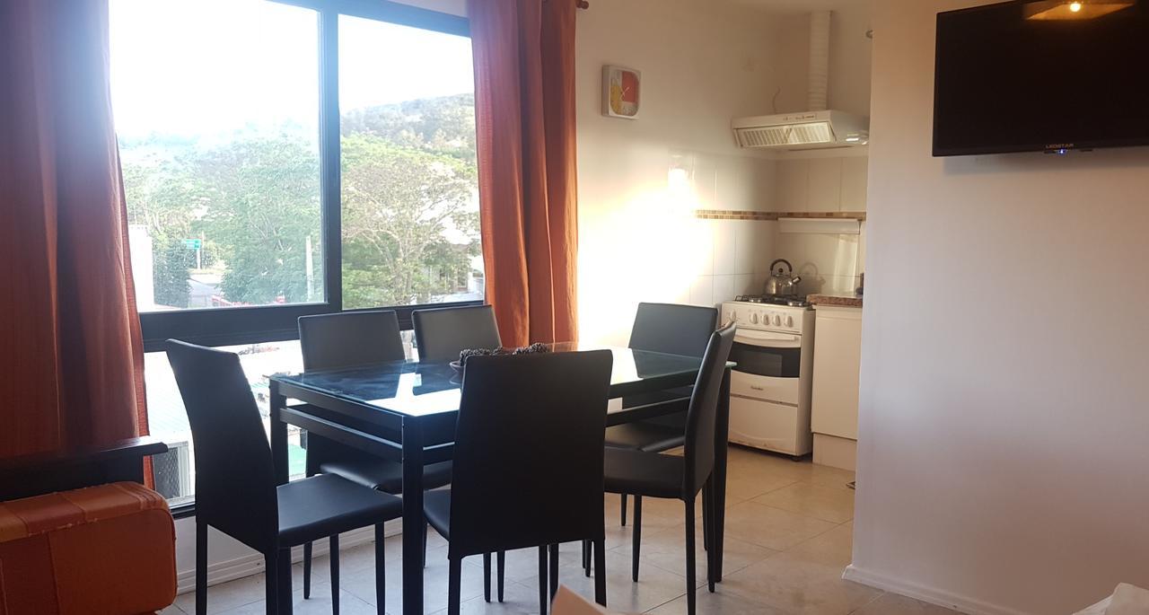 Lindas Vistas Apartment Piriapolis Bagian luar foto