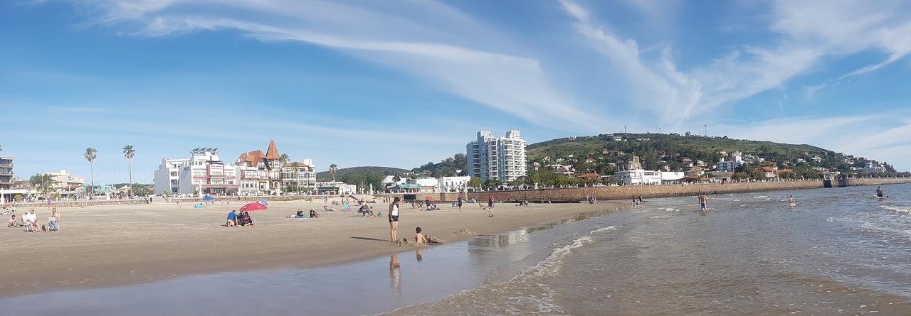 Lindas Vistas Apartment Piriapolis Bagian luar foto